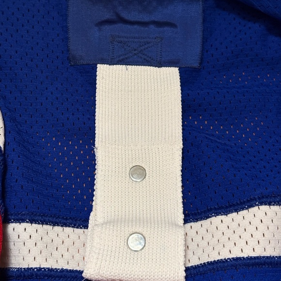 VTG NY Rangers CCM Hockey Jersey - Picture 6 of 6